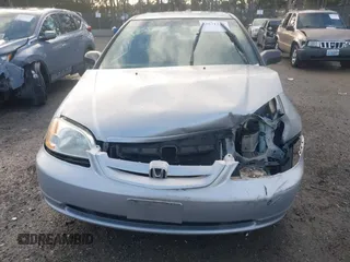 2002 Honda Civic with VIN 1HGEM21282L052422, listed as a IAAI auction lot 41671278 with 168,125 mi miles and . Bid and sale history available at DreamBid. Image 12.