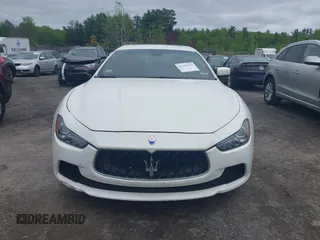 2014 Maserati Ghibli S Q4 with VIN ZAM57RTA6E1090505, listed as a IAAI auction lot 42326212 with 73,743 mi miles and . Bid and sale history available at DreamBid. Image 13.