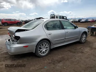 2003 Infiniti I35 Luxury with VIN JNKDA31A33T102613, listed as a Copart auction lot 50971605 with 156,205 mi miles and Salvage Title. Bid and sale history available at DreamBid. Image 3.