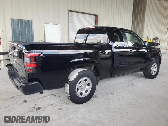 2022 Nissan Frontier S z VIN 1N6ED1CL9NN635389, wystawiony jako Copart lot #60480685 z przebiegiem 50 275 mil mil oraz Czysty tytuł • Clean title. Historia ofert i sprzedaży dostępna na DreamBid. Obrazek 3.
