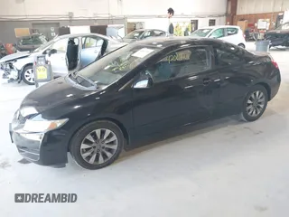 2010 Honda Civic Cpe EX with VIN 2HGFG1B84AH534969, listed as a IAAI auction lot 42067211 with 85,919 mi miles. Bid and sale history available at carsss.com. Image 17.