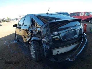 2010 Toyota Prius II with VIN JTDKN3DU1A0236747, listed as a IAAI auction lot 42116274 with 156,558 mi miles and . Bid and sale history available at DreamBid. Image 3.