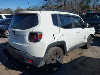 2018 Jeep Renegade Altitude with VIN ZACCJABB7JPJ09675, listed as a IAAI auction lot 41237405 with 64,103 mi miles and . Bid and sale history available at DreamBid. Image 4.