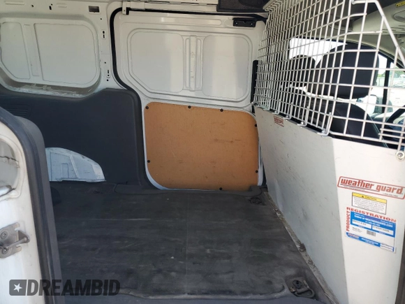 2022 Ford Transit Connect XL with VIN NM0LS7S29N1513812, listed as a Copart auction lot 56651015 with 263,413 mi miles and Clean title. Bid and sale history available at DreamBid. Image 11.