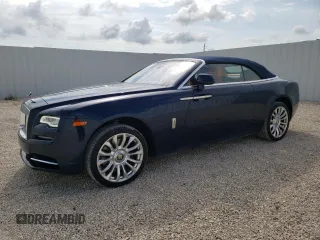 2019 Rolls-Royce Dawn z VIN SCA666D5XKU115869, wystawiony jako Copart lot #71414924 z przebiegiem 35 952 mil mil oraz Szkody całkowita. Historia ofert i sprzedaży dostępna na DreamBid. Obrazek 1.