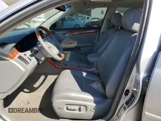2007 Toyota Avalon XL z VIN 4T1BK36BX7U194144, wystawiony jako Copart lot #48680825 z przebiegiem 189 497 mil mil oraz Szkoda całkowita • Salvage title. Historia ofert i sprzedaży dostępna na DreamBid. Obrazek 7.