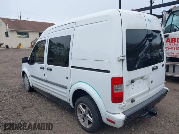 2010 Ford Transit Connect XLT с VIN NM0KS9BN5AT015042, выставлен на аукционе IAAI как лот 42018662 с пробегом Не указан миль и . История ставок и продаж доступна на DreamBid. Изображение 3.
