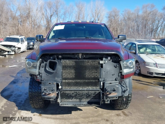 2016 Ram 2500 Laramie with VIN 3C6UR5FL7GG368646, listed as a IAAI auction lot 41649574 with 302,360 mi miles. Bid and sale history available at carsss.com. Image 13.