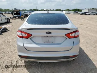 2016 Ford Fusion S with VIN 3FA6P0G77GR365798, listed as a Copart auction lot 58984905 with 116,950 mi miles and Salvage title. Bid and sale history available at DreamBid. Image 6.