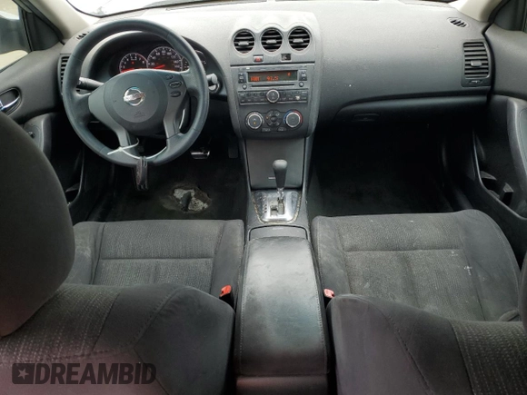 2012 Nissan Altima 2.5 S with VIN 1N4AL2AP0CN501082, listed as a Copart auction lot 53654655 with 148,216 mi miles and Salvage Title. Bid and sale history available at carsss.com. Image 8.