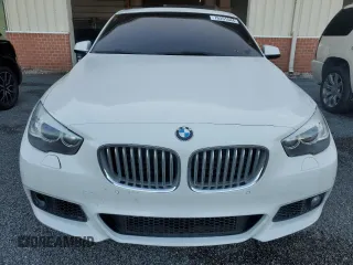 2013 BMW 5 Series with VIN WBASN0C53DDW92624, listed as a Copart auction lot 76351544 with 119,595 mi miles and Non repairable. Bid and sale history available at DreamBid. Image 5.