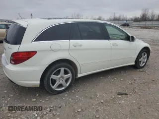 2010 Mercedes-Benz R with VIN 4JGCB6FB0AA104188, listed as a Copart auction lot 49900125 with 48,280 mi miles and Clean Title. Bid and sale history available at DreamBid. Image 3.