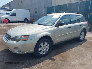 2005 Subaru Legacy Outback z VIN 4S4BP61C556300021, wystawiony jako IAAI lot #42708957 z przebiegiem Nie podano mil oraz . Historia ofert i sprzedaży dostępna na DreamBid. Obrazek 2.