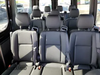 2024 Mercedes-Benz Sprinter with VIN W1Z4NFHY1RP657272, listed as a Copart auction lot 60140344 with Not Provided miles and Salvage Title. Bid and sale history available at DreamBid. Image 10.
