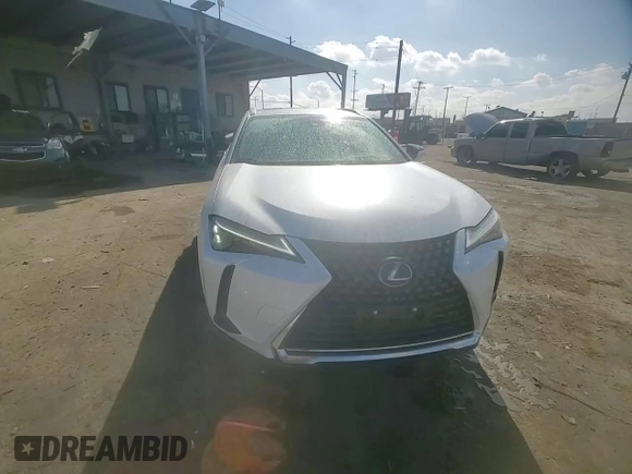 2024 Lexus UX 250h Premium z VIN JTHP9JBH7R2073444, wystawiony jako Copart lot #43447265 z przebiegiem 7 851 mil mil oraz Szkoda całkowita • Salvage title. Historia ofert i sprzedaży dostępna na DreamBid. Obrazek 11.
