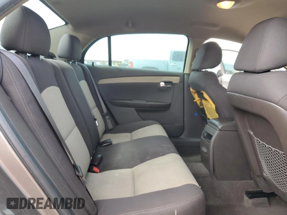2012 Chevrolet Malibu 1LS with VIN 1G1ZB5E08CF273172, listed as a Copart auction lot 47735255 with 176,488 mi miles and Salvage Title. Bid and sale history available at DreamBid. Image 10.