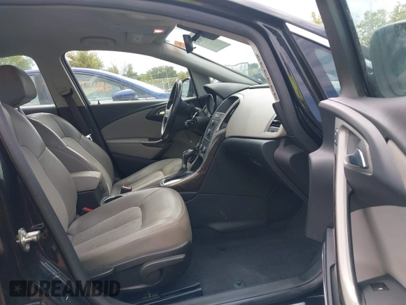 2015 Buick Verano with VIN 1G4PP5SK6F4179146, listed as a IAAI auction lot 40198145 with 148,185 mi miles and . Bid and sale history available at DreamBid. Image 5.