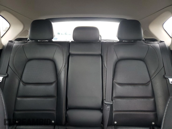 2017 Mazda CX-5 Grand Touring with VIN JM3KFBDL4H0163339, listed as a Copart auction lot 50566495 with 83,453 mi miles and Salvage Title. Bid and sale history available at carsss.com. Image 10.