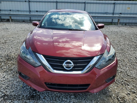 2017 Nissan Altima SR with VIN 1N4BL3AP8HC214294, listed as a Copart auction lot 54242655 with 59,149 mi miles and Salvage title. Bid and sale history available at DreamBid. Image 5.