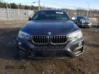 2017 BMW X6 xDrive35i with VIN 5UXKU2C36H0U28521, listed as a Copart auction lot 38806203 with 0 mi miles. Bid and sale history available at carsss.com. Image 5.