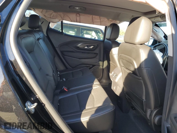 2021 GMC Terrain SLT with VIN 3GKALVEV8ML326669, listed as a Copart auction lot 82095864 with 41,943 mi miles and Salvage Title. Bid and sale history available at DreamBid. Image 11.