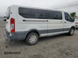 2015 Ford Transit XL с VIN 1FBZX2YM6FKA83778, выставлен на аукционе Copart как лот 47496105 с пробегом 142 333 миль миль и Чистый • Clean title. История ставок и продаж доступна на DreamBid. Изображение 3.