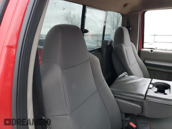 2010 Ford F-250 XL with VIN 1FTNF2B5XAEA21709, listed as a Copart auction lot 84045724 with 182,256 mi miles and Non repairable. Bid and sale history available at DreamBid. Image 10.