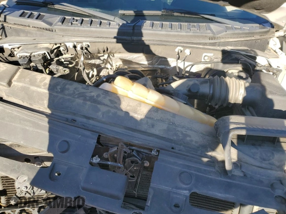 2017 Ford F-150 XL with VIN 1FTEW1EFXHFC29284, listed as a Copart auction lot 46331125 with 153,768 mi miles and Salvage Title. Bid and sale history available at carsss.com. Image 11.