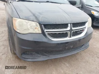 2013 Dodge Grand Caravan SE with VIN 2C4RDGBG0DR641272, listed as a IAAI auction lot 42046978 with 159,342 mi miles and . Bid and sale history available at DreamBid. Image 6.