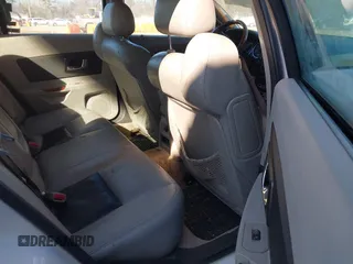 2006 Cadillac CTS with VIN 1G6DM57T860155149, listed as a IAAI auction lot 41256101 with 238,530 mi miles. Bid and sale history available at carsss.com. Image 8.