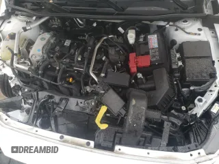 2023 Nissan Sentra S z VIN 3N1AB8BV2PY296485, wystawiony jako Copart lot #89249585 z przebiegiem 4 167 mil mil oraz Nie do naprawy • Non repairable. Historia ofert i sprzedaży dostępna na DreamBid. Obrazek 13.