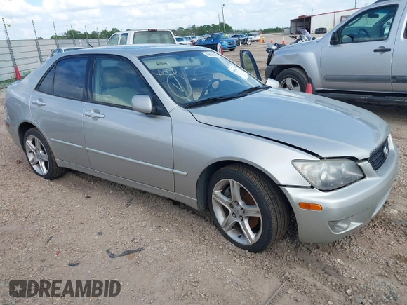 2004 Lexus IS 300/350 with VIN JTHBD192940082113, listed as a IAAI auction lot 41954373 with 189,891 mi miles and . Bid and sale history available at carsss.com. Image 1.