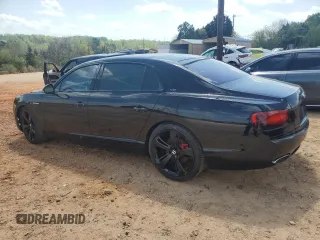 2017 Bentley Flying Spur with VIN SCBEJ9ZA7HC063600, listed as a Copart auction lot 51604775 with 67,696 mi miles and Non repairable. Bid and sale history available at DreamBid. Image 2.