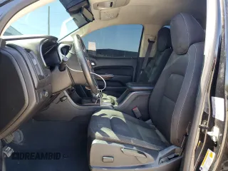 2022 GMC Canyon 2WD Elevation z VIN 1GTG5CENXN1320725, wystawiony jako Copart lot #50169305 z przebiegiem 58 165 mil mil oraz Szkoda całkowita • Salvage title. Historia ofert i sprzedaży dostępna na DreamBid. Obrazek 7.