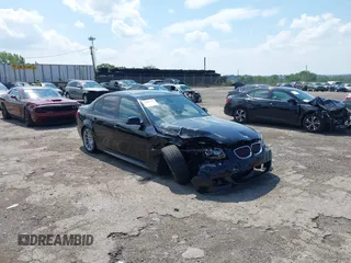 2010 BMW 5 Series 535i с VIN WBANW1C55AC166688, выставлен на аукционе IAAI как лот 42687741 с пробегом 62 090 миль миль и . История ставок и продаж доступна на DreamBid. Изображение 1.
