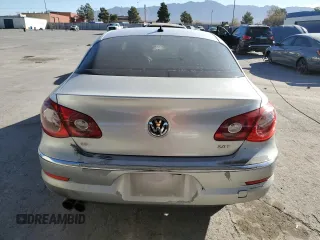 2012 Volkswagen CC Lux Limited with VIN WVWHN7AN3CE545513, listed as a Copart auction lot 82867424 with 138,546 mi miles and Clean Title. Bid and sale history available at carsss.com. Image 6.