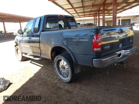 2000 Ford F-150 XL z VIN 1FTRX18L1YNA05567, wystawiony jako IAAI lot #42054536 z przebiegiem 245 018 mil mil oraz . Historia ofert i sprzedaży dostępna na DreamBid. Obrazek 3.
