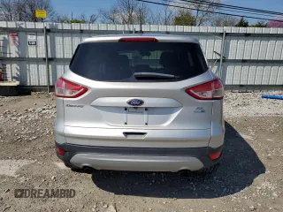 2014 Ford Escape SE with VIN 1FMCU9GX5EUC69499, listed as a Copart auction lot 51787225 with 200,898 mi miles and Salvage Title. Bid and sale history available at DreamBid. Image 6.