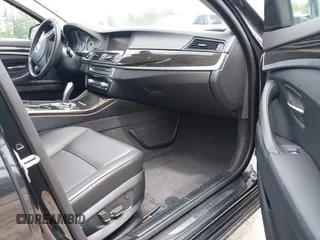 2013 BMW 5 Series 528i xDrive with VIN WBAXH5C59DDW14522, listed as a IAAI auction lot 42580923 with 106,400 mi miles and . Bid and sale history available at DreamBid. Image 5.