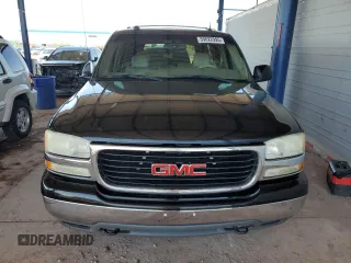 2004 GMC Yukon SLT z VIN 1GKEK13Z64R319621, wystawiony jako Copart lot #59622995 z przebiegiem 228 726 mil mil oraz Szkoda całkowita • Salvage title. Historia ofert i sprzedaży dostępna na DreamBid. Obrazek 5.