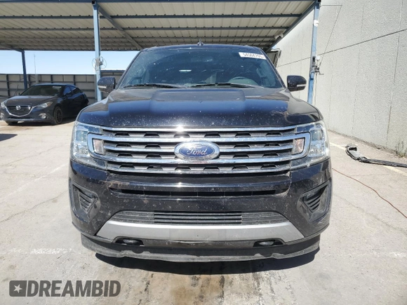 2019 Ford Expedition Max XLT z VIN 1FMJK1JT3KEA21794, wystawiony jako Copart lot #54504705 z przebiegiem 110 906 mil mil oraz Szkoda całkowita • Salvage title. Historia ofert i sprzedaży dostępna na DreamBid. Obrazek 5.