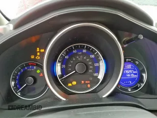 2015 Honda Fit EX-L z VIN 3HGGK5H82FM723808, wystawiony jako Copart lot #60534115 z przebiegiem 179 297 mil mil oraz Czysty tytuł • Clean title. Historia ofert i sprzedaży dostępna na DreamBid. Obrazek 9.
