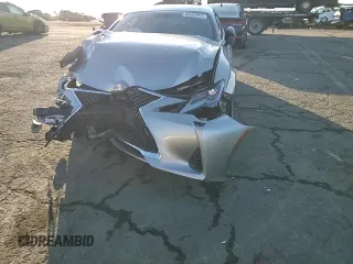 2021 Lexus RC with VIN JTHD85EC9M5006171, listed as a Copart auction lot 86593954 with 54,980 mi miles and Salvage Title. Bid and sale history available at carsss.com. Image 10.