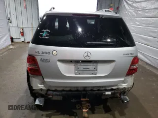 2011 Mercedes-Benz M 350 with VIN 4JGBB2FB6BA632338, listed as a Copart auction lot 49579995 with 135,699 mi miles and Salvage Title. Bid and sale history available at DreamBid. Image 6.