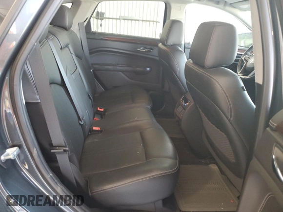 2013 Cadillac SRX Premium Collection with VIN 3GYFNJE37DS531306, listed as a Copart auction lot 52613645 with 20,594 mi miles and Salvage title. Bid and sale history available at DreamBid. Image 11.