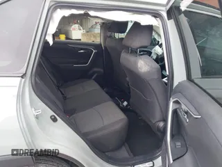 2021 Toyota RAV4 XLE with VIN 2T3P1RFV6MW216410, listed as a IAAI auction lot 42474822 with 37,503 mi miles and . Bid and sale history available at DreamBid. Image 8.
