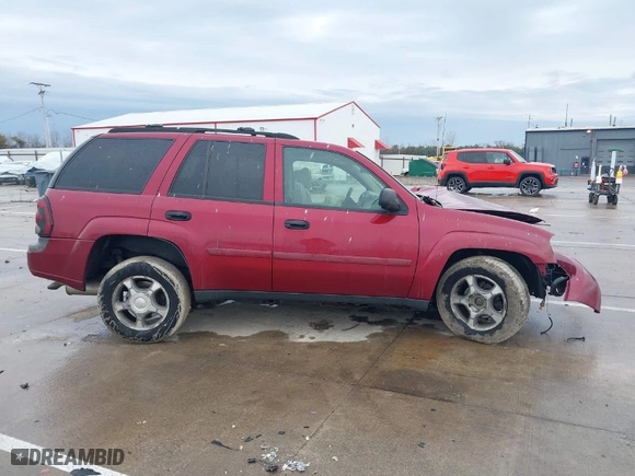 2006 Chevrolet TrailBlazer LS with VIN 1GNDT13S962315265, listed as a IAAI auction lot 41667660 with NaN miles. Bid and sale history available at carsss.com. Image 13.