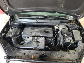 2014 Buick Verano with VIN 1G4PP5SKXE4131440, listed as a Copart auction lot 63250235 with 133,804 mi miles and Salvage title. Bid and sale history available at DreamBid. Image 11.