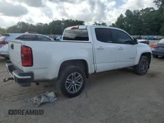 2022 Chevrolet Colorado 4WD Work Truck z VIN 1GCGTBEN6N1105312, wystawiony jako Copart lot #59128045 z przebiegiem 114 514 mil mil oraz Szkoda całkowita • Salvage title. Historia ofert i sprzedaży dostępna na DreamBid. Obrazek 3.