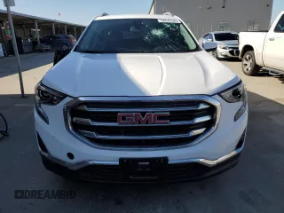 2021 GMC Terrain SLT с VIN 3GKALPEV8ML316980, выставлен на аукционе Copart как лот 58046685 с пробегом 101 232 миль миль и Списание • Salvage title. История ставок и продаж доступна на DreamBid. Изображение 5.